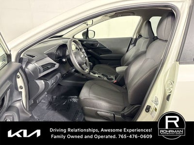 2024 Subaru Crosstrek Base