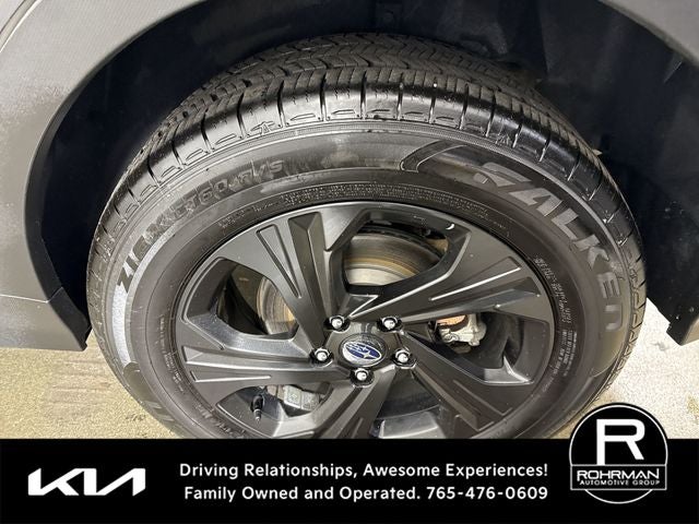 2024 Subaru Crosstrek Base