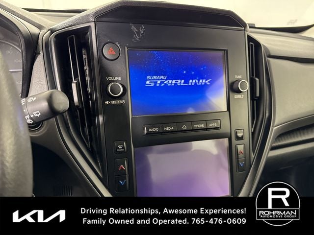 2024 Subaru Crosstrek Base