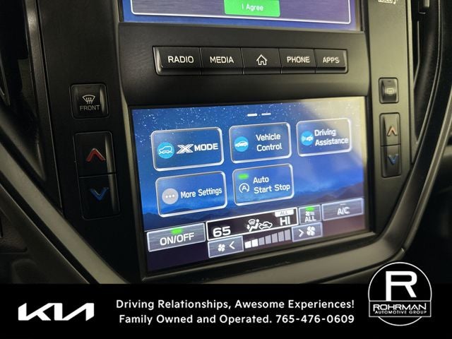 2024 Subaru Crosstrek Base