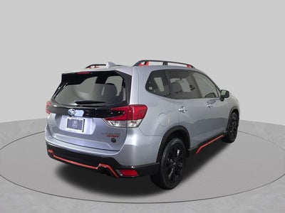2021 Subaru Forester Sport