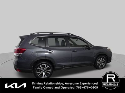 2023 Subaru Forester Limited
