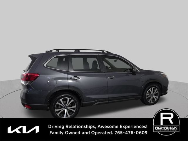 2023 Subaru Forester Limited