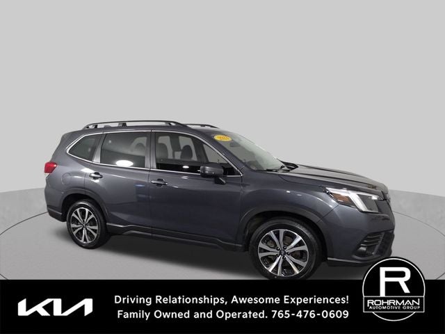 2023 Subaru Forester Limited