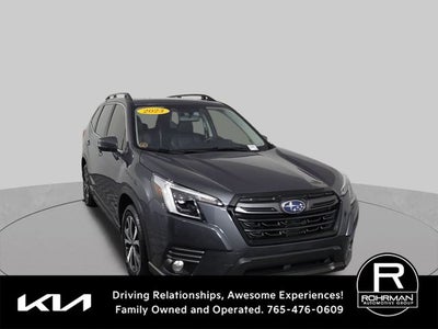 2023 Subaru Forester Limited