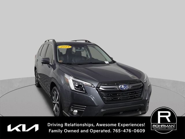 2023 Subaru Forester Limited