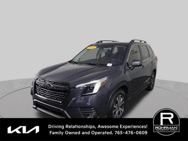 2023 Subaru Forester Limited