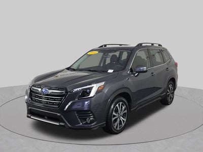 2023 Subaru Forester Limited