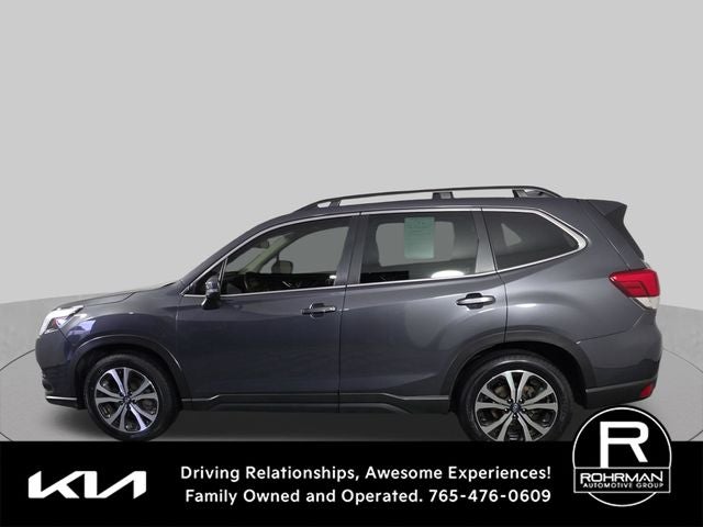 2023 Subaru Forester Limited
