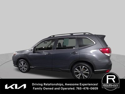 2023 Subaru Forester Limited