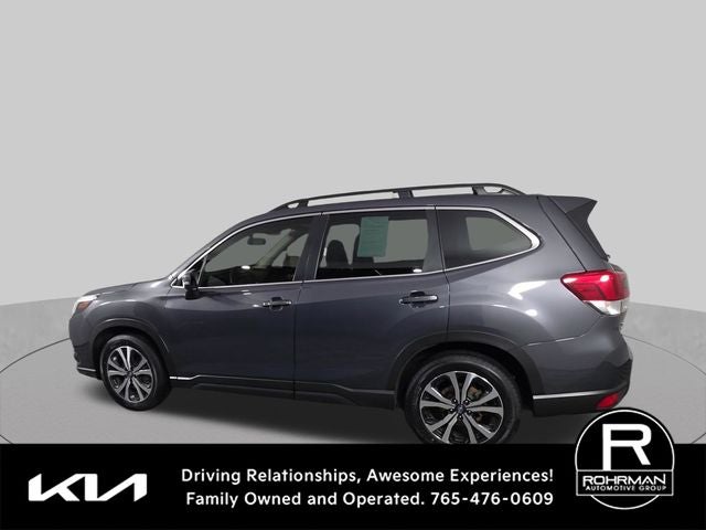 2023 Subaru Forester Limited