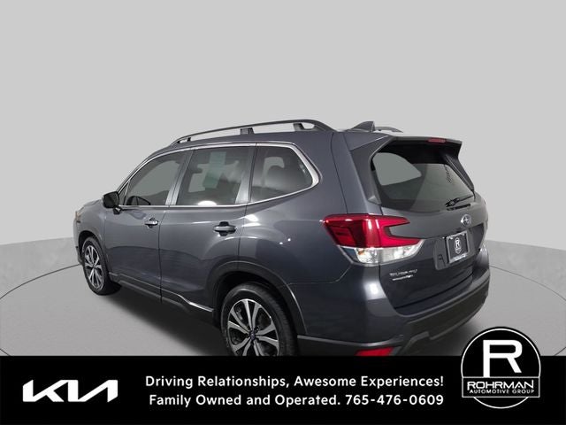 2023 Subaru Forester Limited