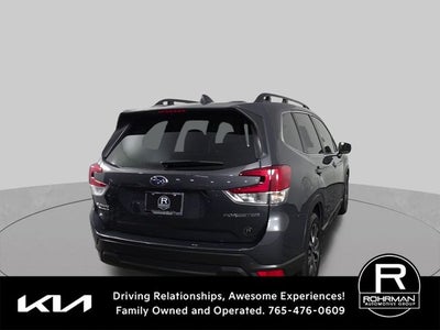 2023 Subaru Forester Limited
