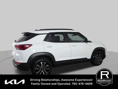 2023 Chevrolet TrailBlazer ACTIV