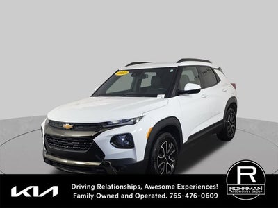 2023 Chevrolet TrailBlazer ACTIV