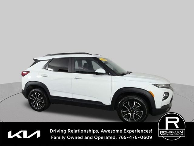 2023 Chevrolet TrailBlazer ACTIV
