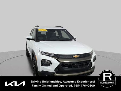 2023 Chevrolet TrailBlazer ACTIV
