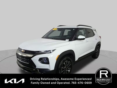 2023 Chevrolet TrailBlazer ACTIV