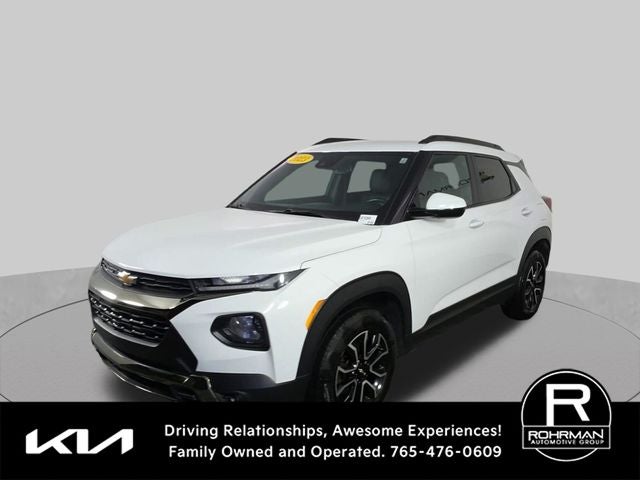 2023 Chevrolet TrailBlazer ACTIV
