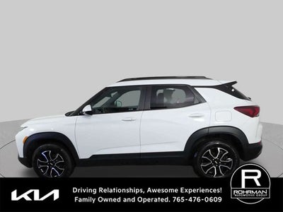 2023 Chevrolet TrailBlazer ACTIV
