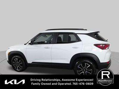 2023 Chevrolet TrailBlazer ACTIV