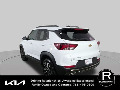 2023 Chevrolet TrailBlazer ACTIV