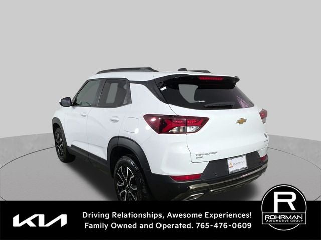 2023 Chevrolet TrailBlazer ACTIV