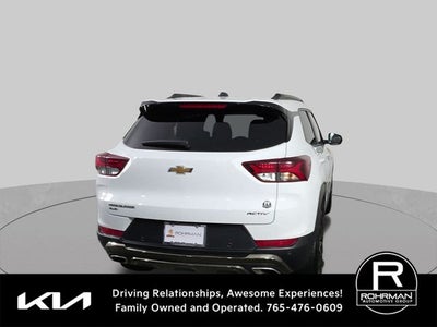 2023 Chevrolet TrailBlazer ACTIV
