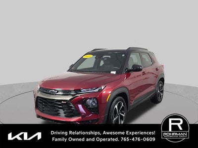 2023 Chevrolet TrailBlazer RS