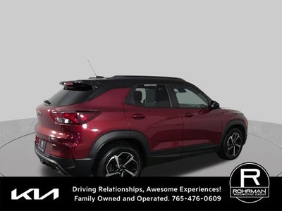 2023 Chevrolet TrailBlazer RS