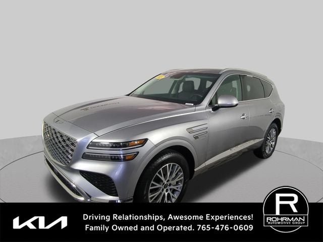 2025 Genesis GV80 2.5T