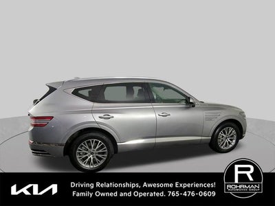 2025 Genesis GV80 2.5T