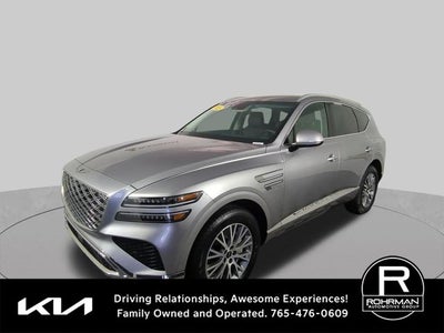 2025 Genesis GV80 2.5T