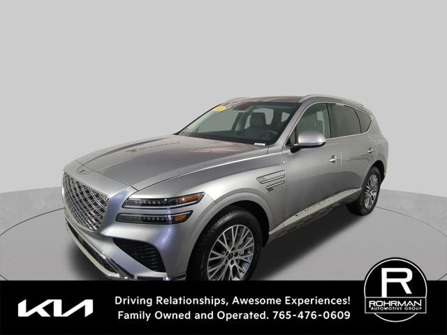 2025 Genesis GV80 2.5T