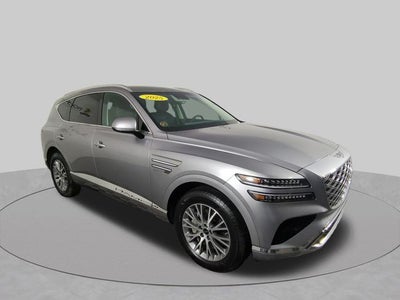 2025 Genesis GV80 2.5T