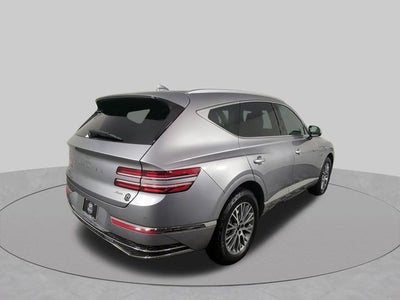 2025 Genesis GV80 2.5T