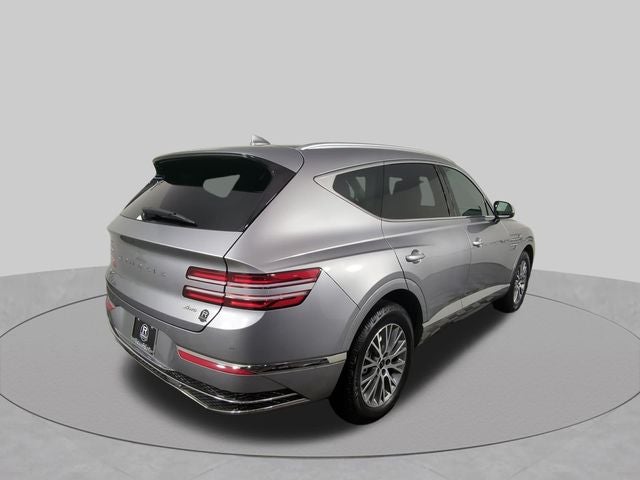 2025 Genesis GV80 2.5T