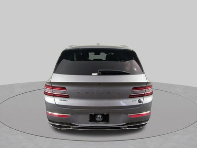 2025 Genesis GV80 2.5T