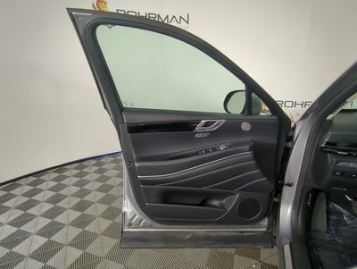 2025 Genesis GV80 2.5T