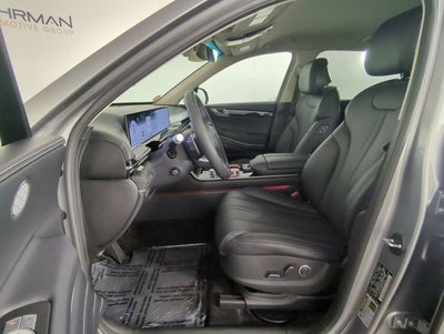 2025 Genesis GV80 2.5T