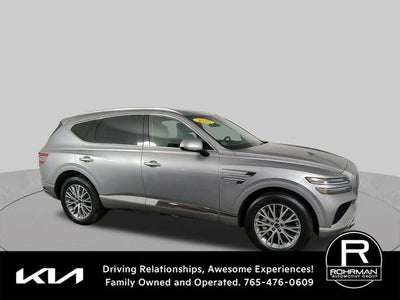 2025 Genesis GV80 2.5T