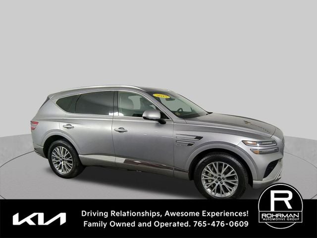 2025 Genesis GV80 2.5T