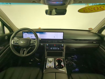 2025 Genesis GV80 2.5T