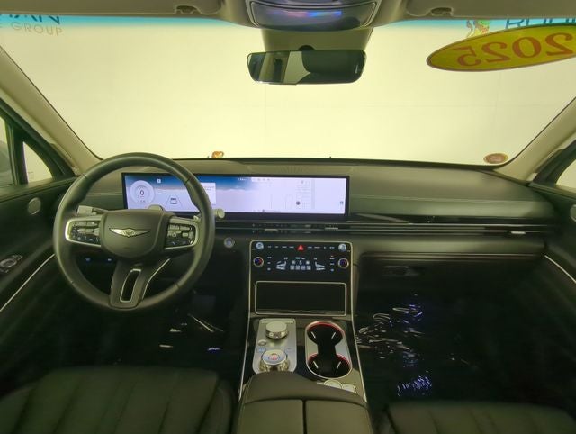 2025 Genesis GV80 2.5T