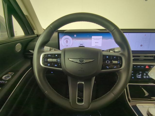 2025 Genesis GV80 2.5T