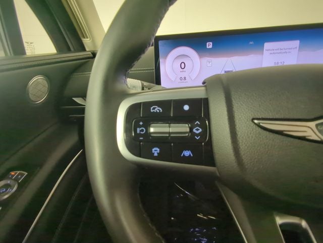 2025 Genesis GV80 2.5T