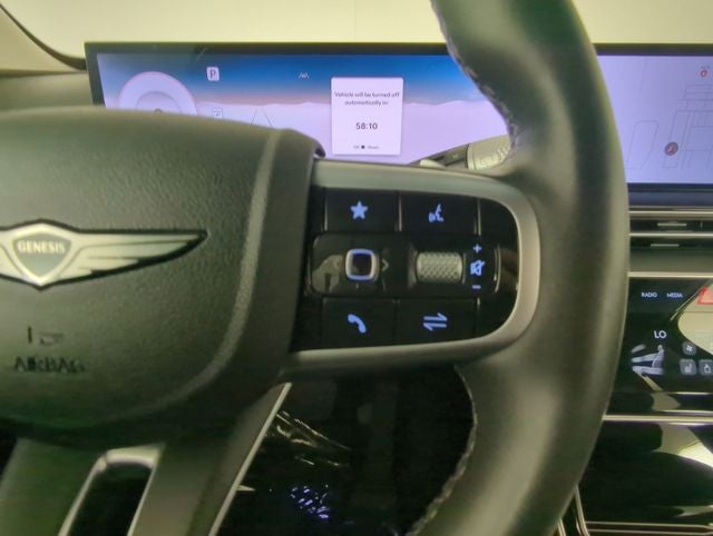 2025 Genesis GV80 2.5T