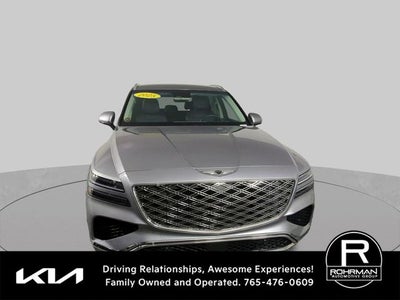 2025 Genesis GV80 2.5T