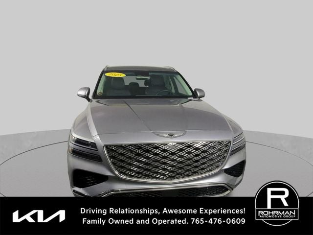 2025 Genesis GV80 2.5T