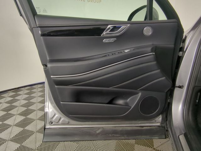 2025 Genesis GV80 2.5T